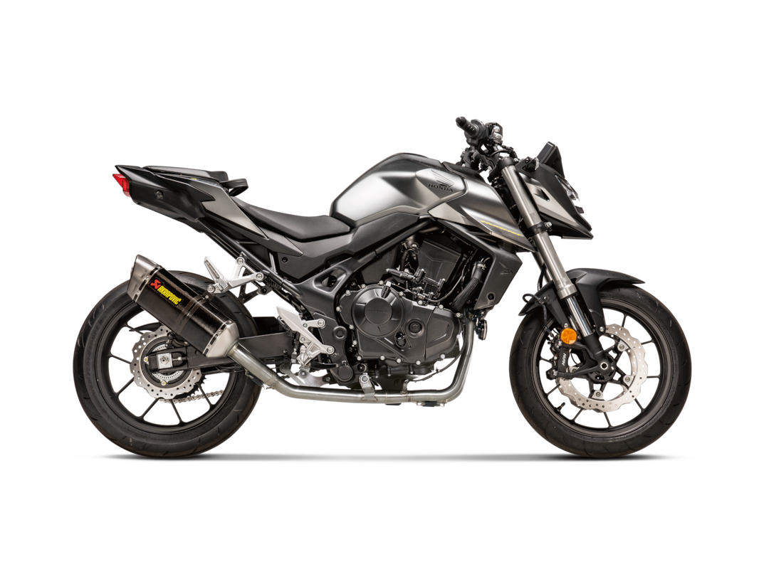 Akrapovic Austauschkrümmer Edelstahl für Honda CB750 Hornet, 2025-