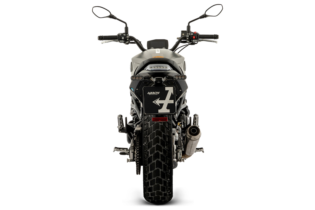 ARROW Auspuff PRO RACE für Benelli Leoncino 800 ab Modelljahr 2022-