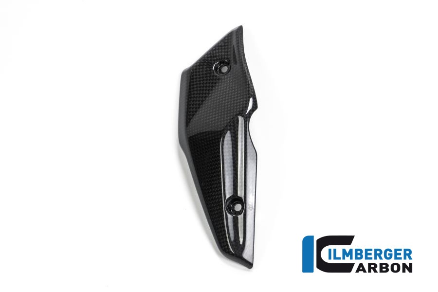 Ilmberger Carbon Ansaugrohrabdeckung links