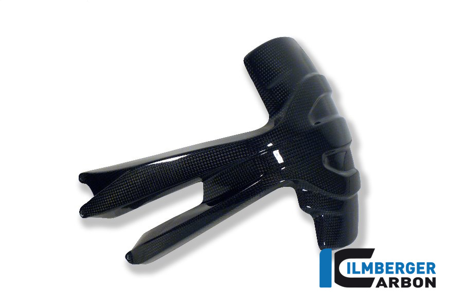 Ilmberger Carbon Spritzschutz glänzend BMW R1200GS 2013- R1200GS Adventure 2014-