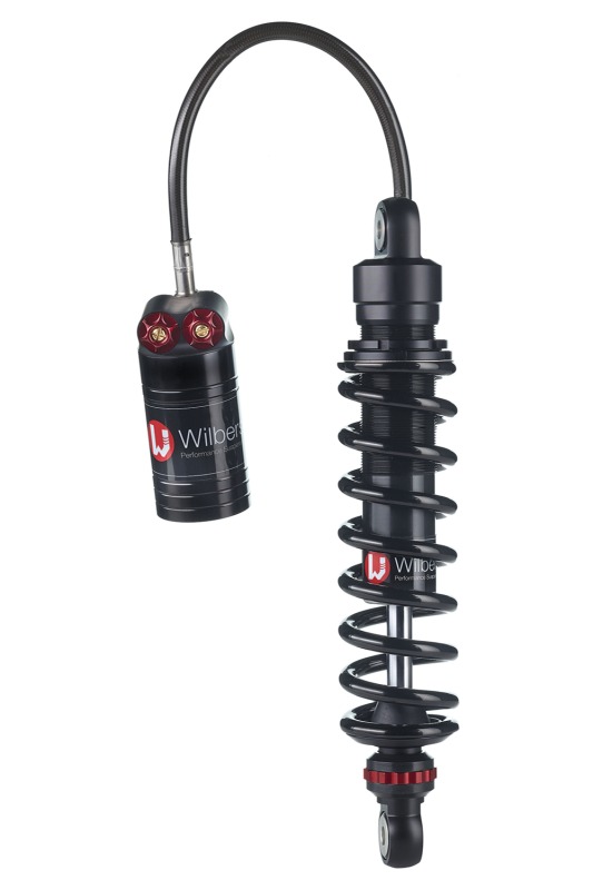 WI 631 Adjusline Federbein für Yamaha YFM 660 Grizzly