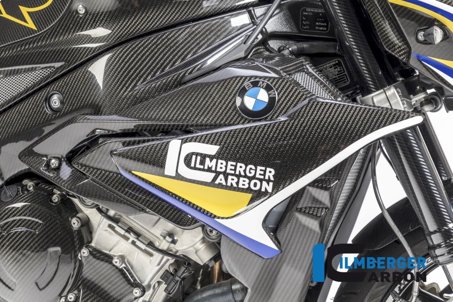 Ilmberger Carbon Verkleidungsseitenteil rechts