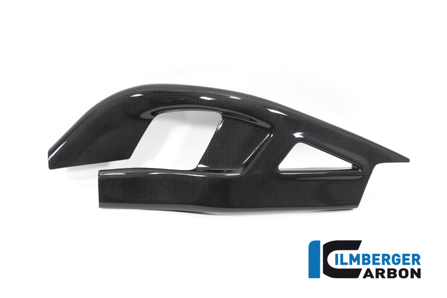 Ilmberger Carbon Schwingenabdeckung links, glänzend, für Honda CBR1000RR-R Fireblade (SP), SC82, ab 2020-
