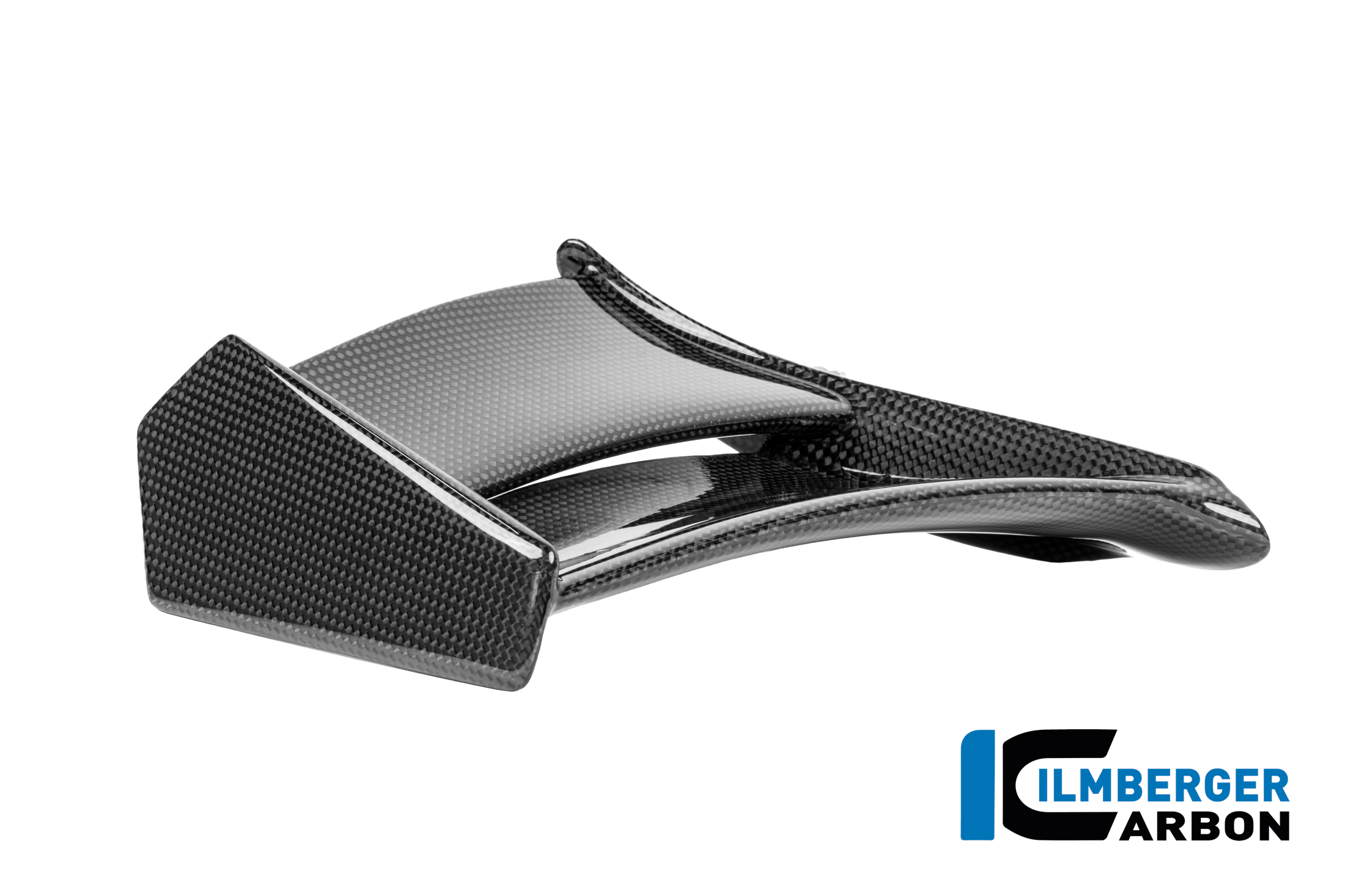 Ilmberger Carbon Winglet rechts, glänzend, Ducati Panigale V4, S, R, 2025-