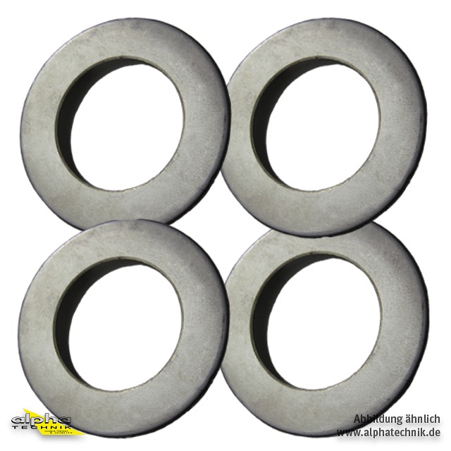 alpha Technik Drosselkit 72 kW für Yamaha YZF750R, 4HN