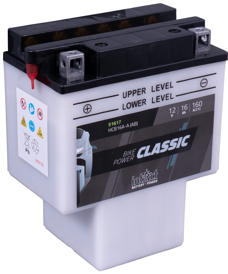 Intact Batterie  HCB16A-A (AB)