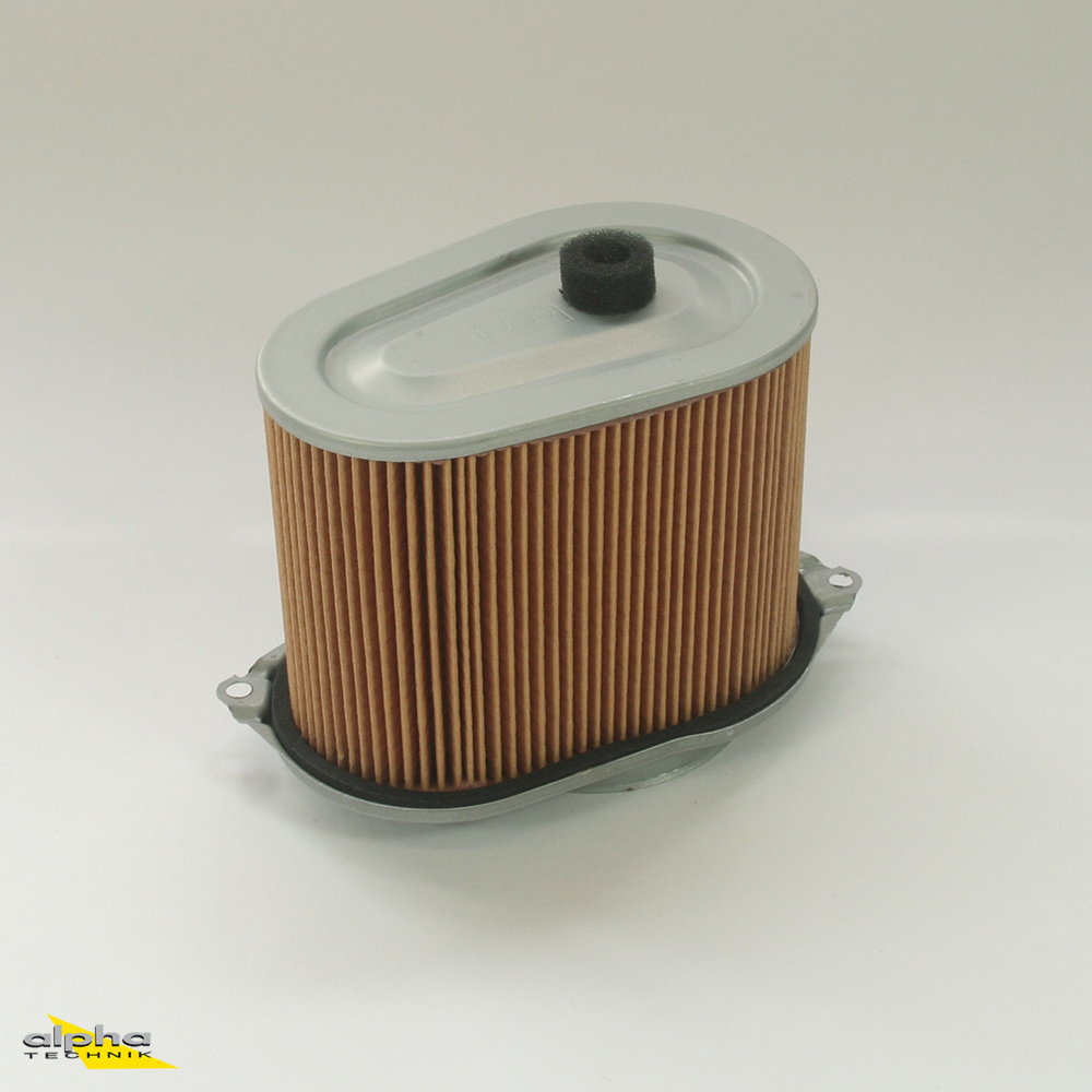 Luftfilter für Suzuki VS800 hinten