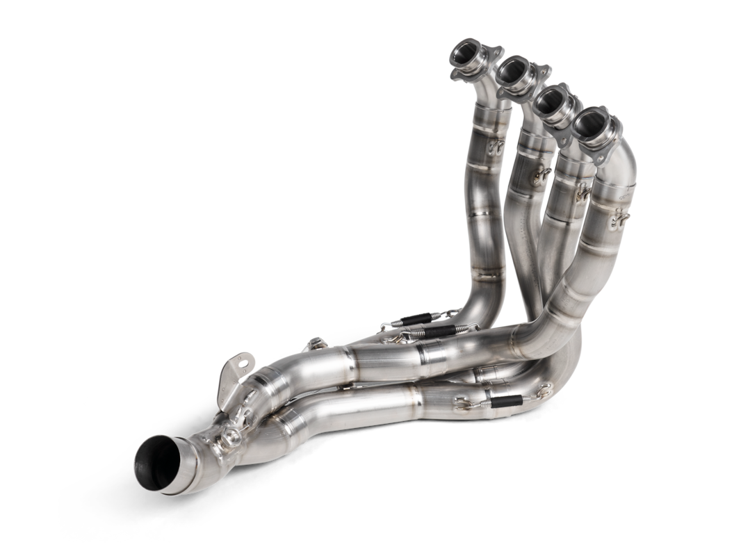 Akrapovic Optional Header (SS) Auspuff Krümmer für Honda CBR1000RR-R Fireblade / SP 2024-2025
