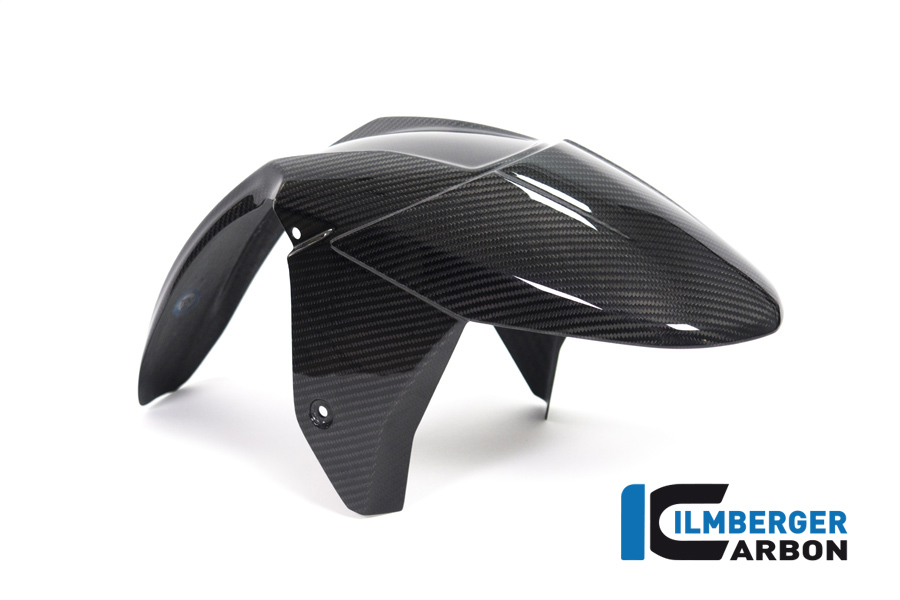 Ilmberger Carbon Kotflügel vorne glänzend BMW K1200GT K1300GT K1600GT K1600GTL / Bagger