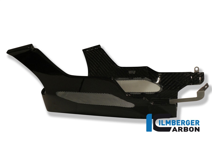 Ilmberger Carbon Motorspoiler / Verkleidungsunterteil , Carbon