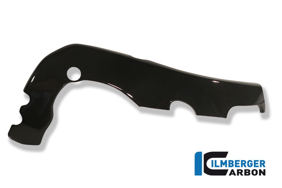 Ilmberger Carbon Rahmenabdeckung rechts, Carbon
