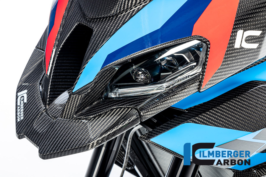 Ilmberger Carbon Schnabel vorne BMW M1000XR, S1000XR, ab 2024-