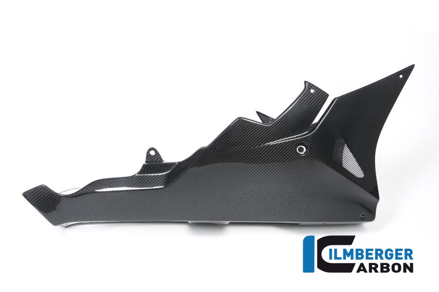 Ilmberger Carbon Verkleidung Unterteil