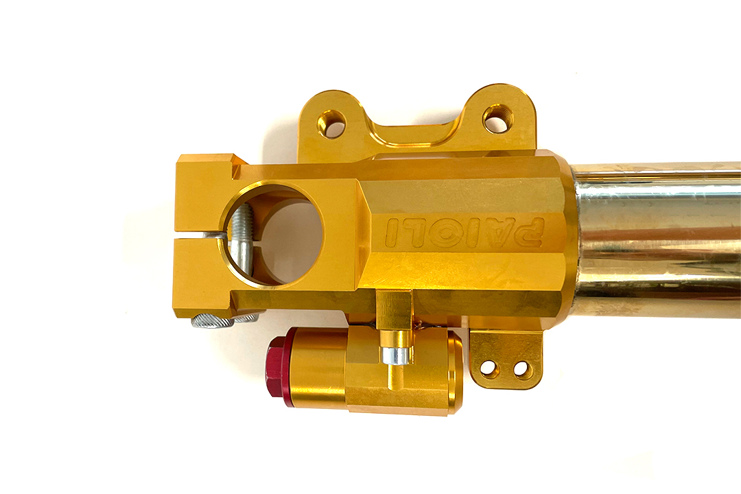 alpha Technik PAIOLI Gabelholme Superbike SB8 USD gold