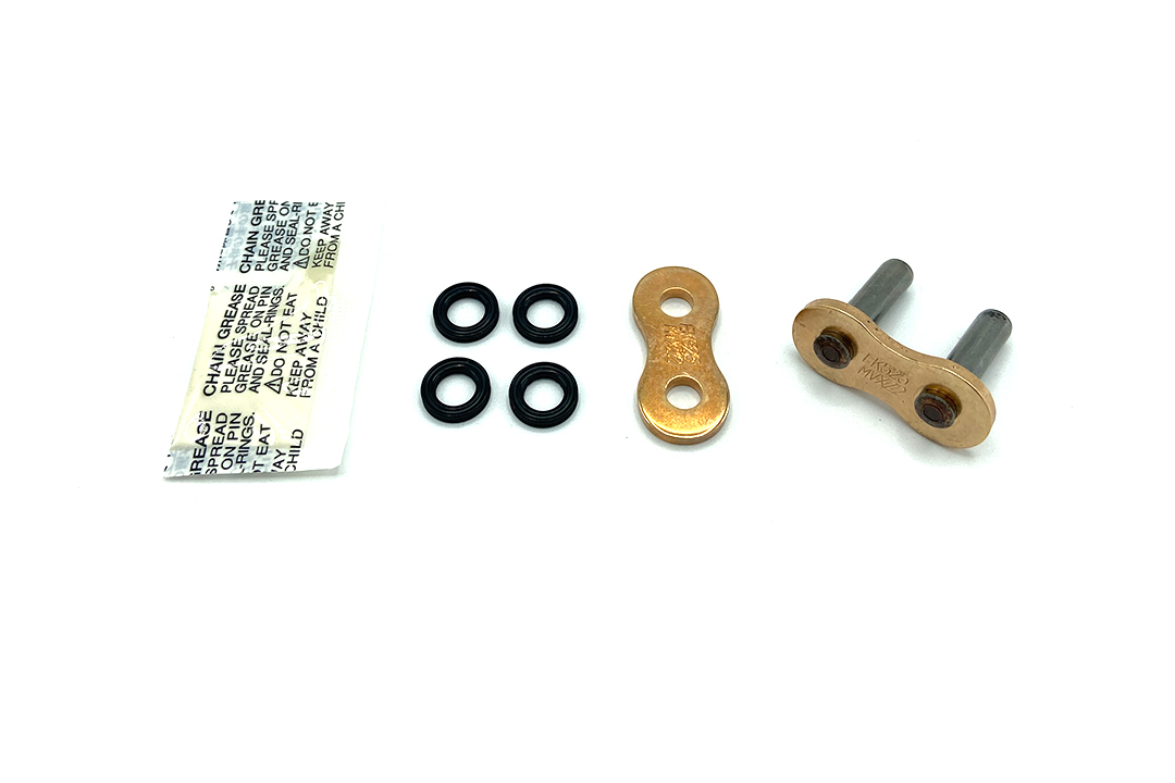 Enuma EK Chain Hohlnietschloss EK 525 MVXZ2 gold