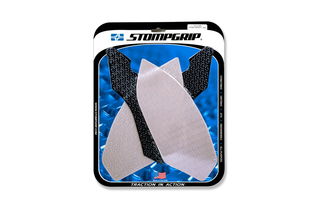 Stompgrip Hybrid, Icon, für BMW HP4, 2013-2015, S1000RR, 2009-2014