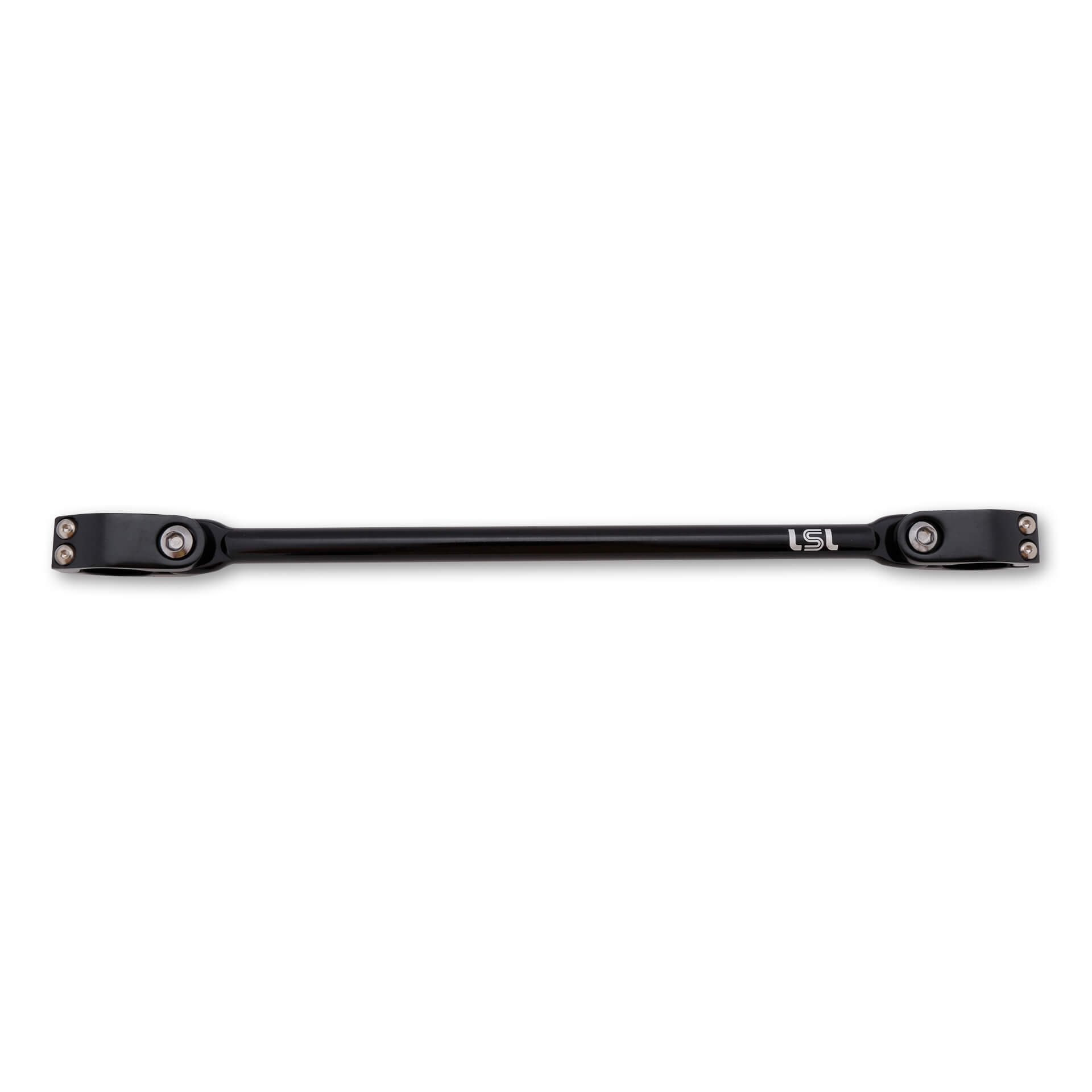LSL CROSS-BAR Lenkerstrebe, zweiteilige Schellen