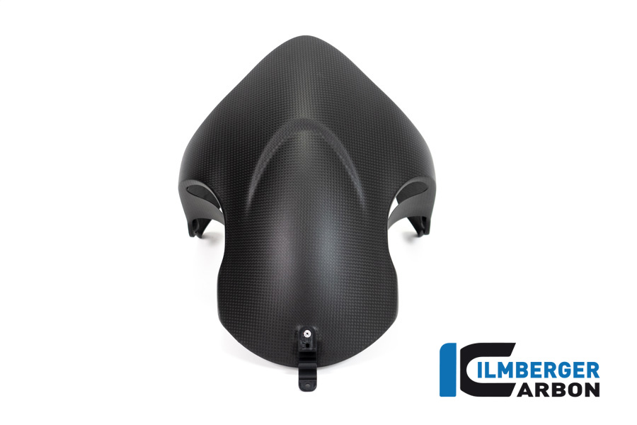Ilmberger Carbon Kotflügel vorne, matt, Ducati Diavel 1260 , 2019-