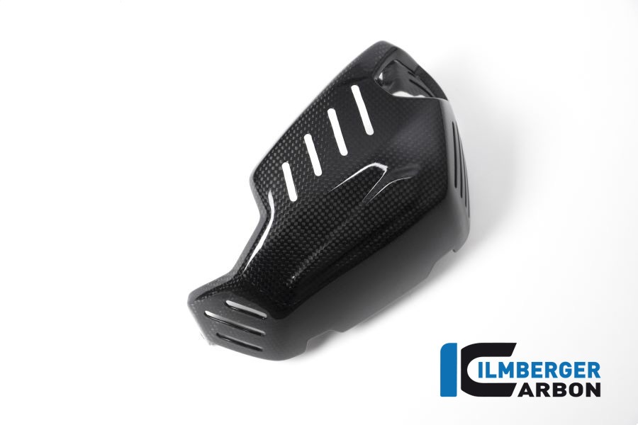 Ilmberger Carbon Ventildeckelabdeckung links