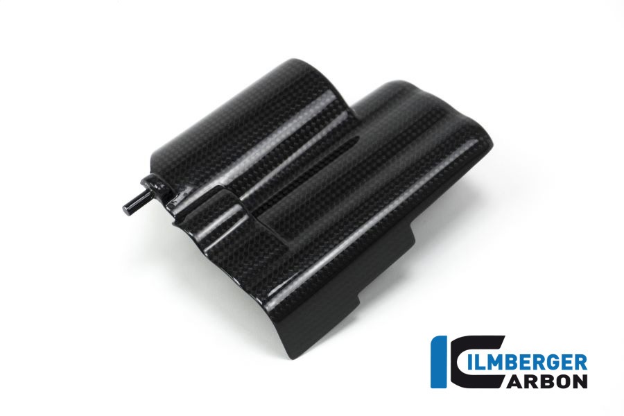 Ilmberger Carbon Anlasserabdeckung
