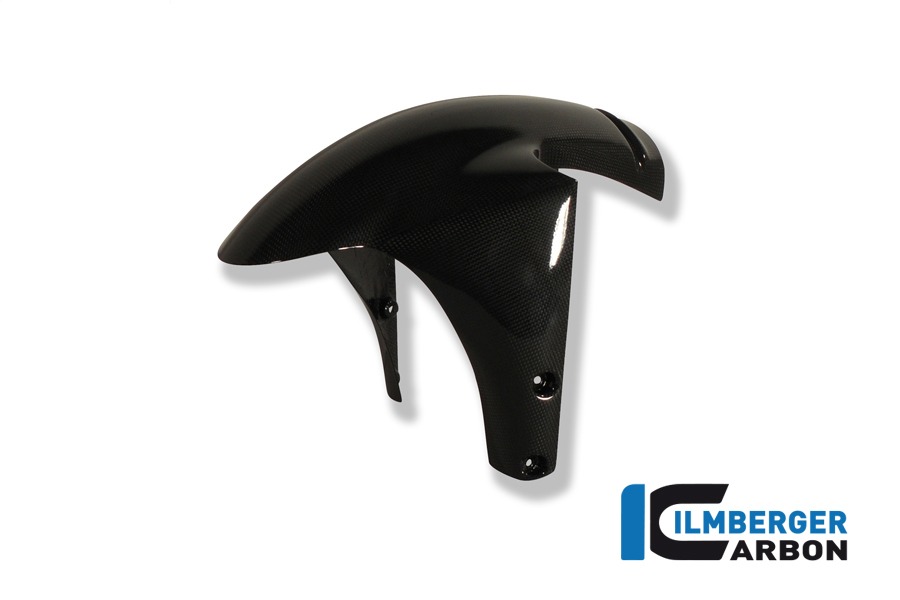 Ilmberger Carbon Kotflügel vorne, Carbon
