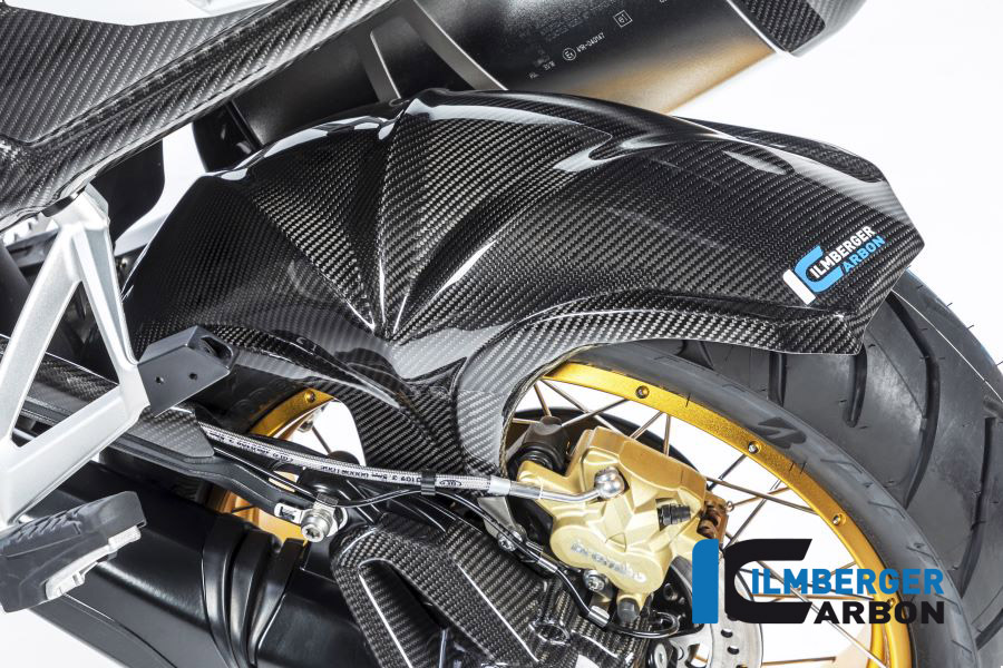 Ilmberger Carbon Kotflügel hinten, BMW R1250GS Carbon