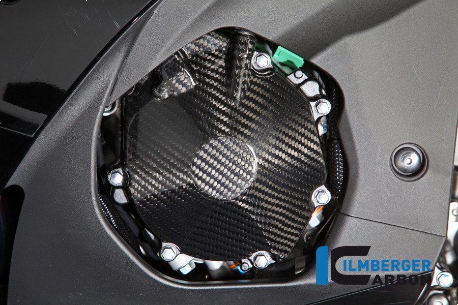 Ilmberger Carbon Lichtmaschinendeckelabdeckung, Carbon