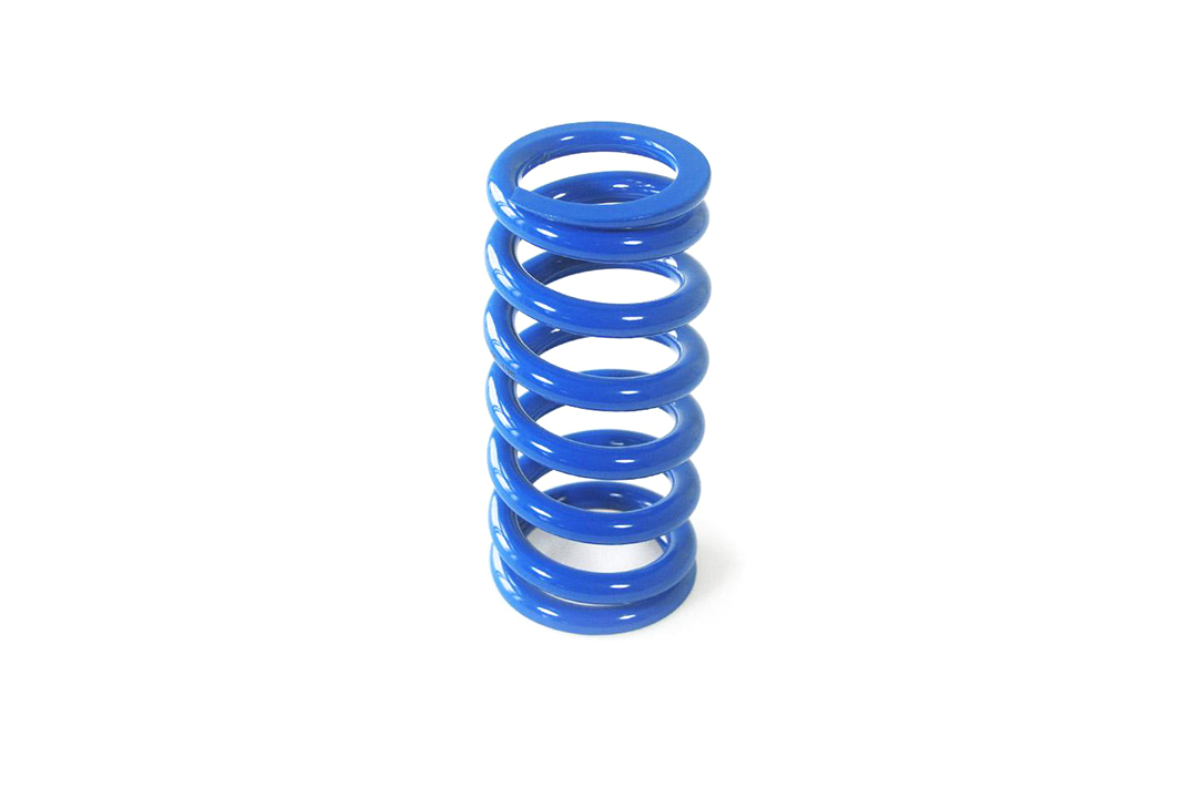 WILBERS Feder 59/59 160 200 - blau -