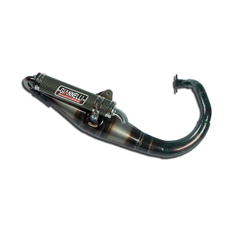 GIANNELLI Auspuff REVERSE für Aprilia SR50 Ditech 2002-03