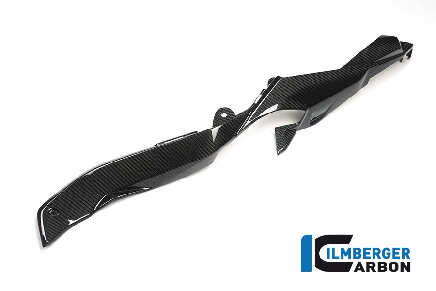 Ilmberger Carbon Rahmenheckverkleidung links