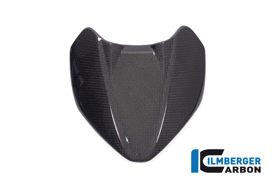 Ilmberger Carbon Windschild mit Halter, glänzend, Ducati Streetfighter V2,  2022-