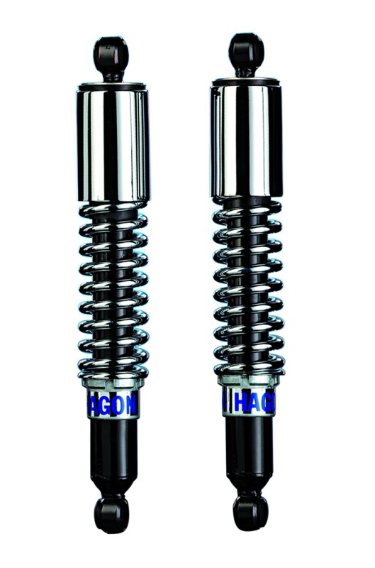 Hagon Federbein Classic I für Suzuki VS 700 81-