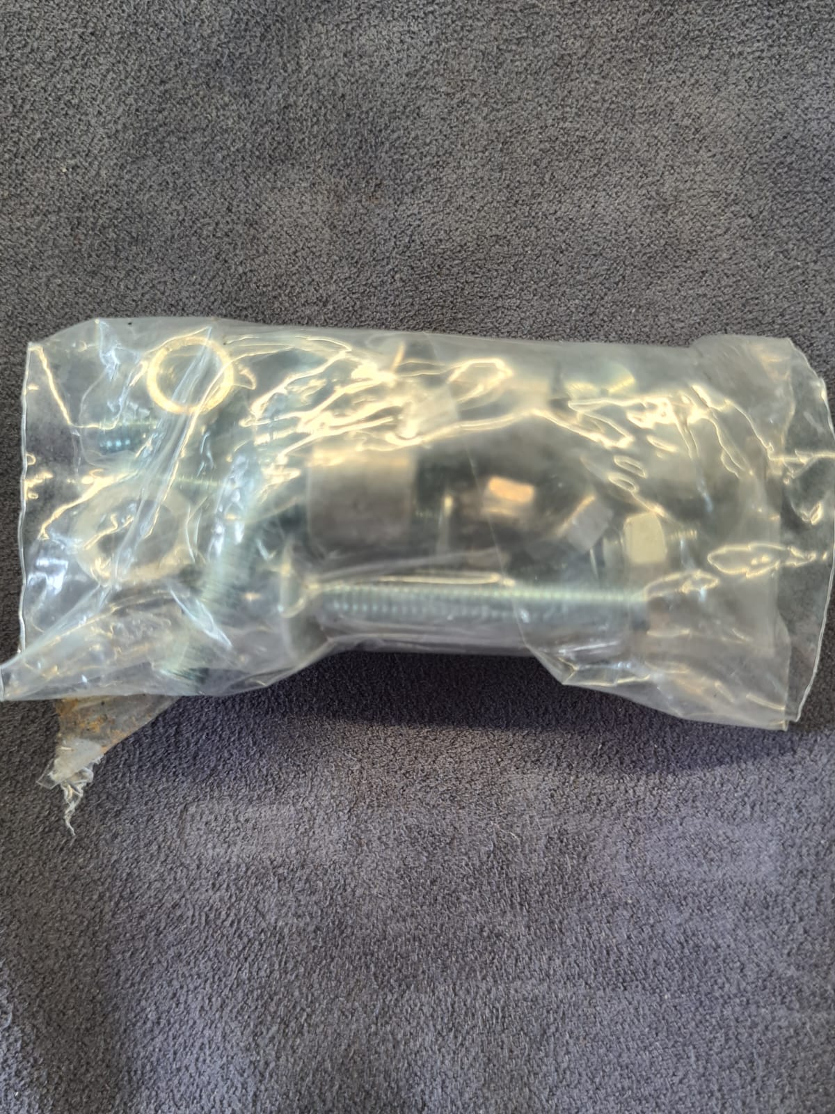 Barracuda Kennzeichenhalter für Yamaha FZ6 / FZ6 S2