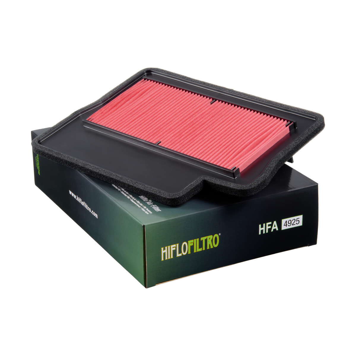 HIFLO Luftfilter HFA4925 für Yamaha MT09 2021-2023, Tracer 9 2021-2024, XSR900 2021-2024