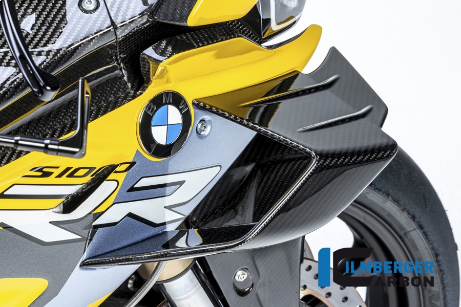 Verkleidungswinglet rechts aus Carbon für BMW M1000RR ab Modelljahr 2020-