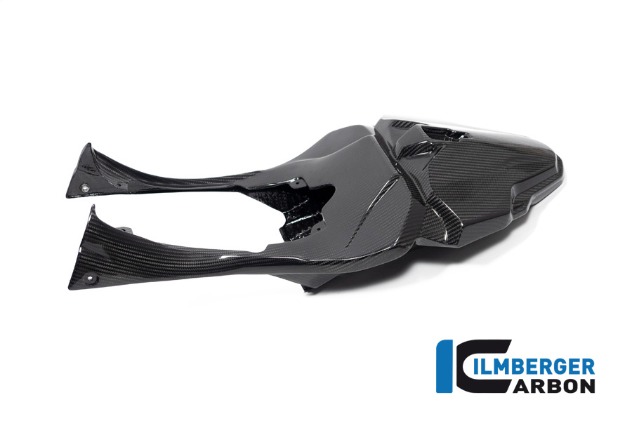 Ilmberger Carbon Heckverkleidung Racing, glänzend, BMW S1000RR M1000RR 2023-