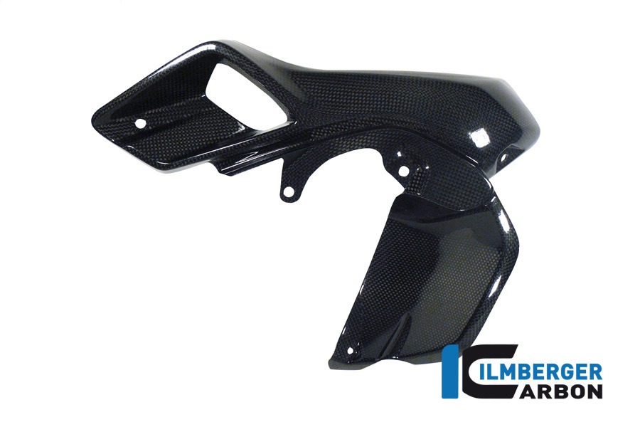 Ilmberger Carbon Windkanal links , Carbon