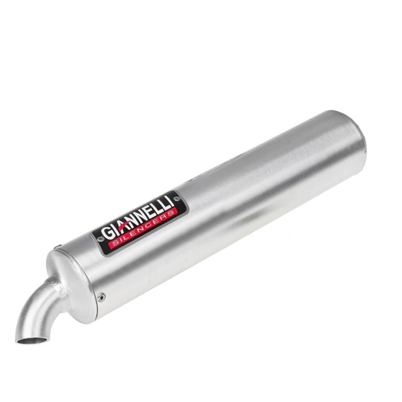 GIANNELLI Endschalldämpfer STREET 2STROKE für Derbi GPR125 2004-12