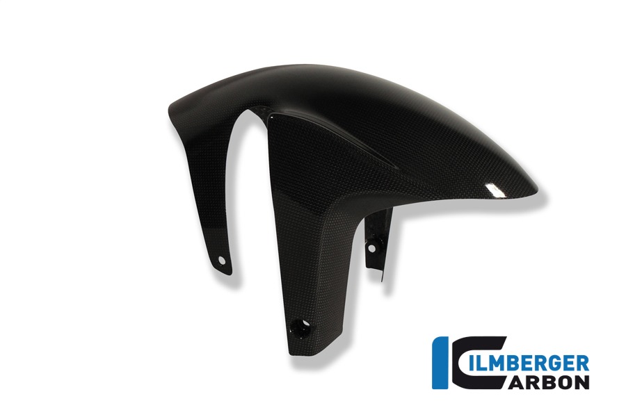 Ilmberger Carbon Kotflügel vorne, Carbon