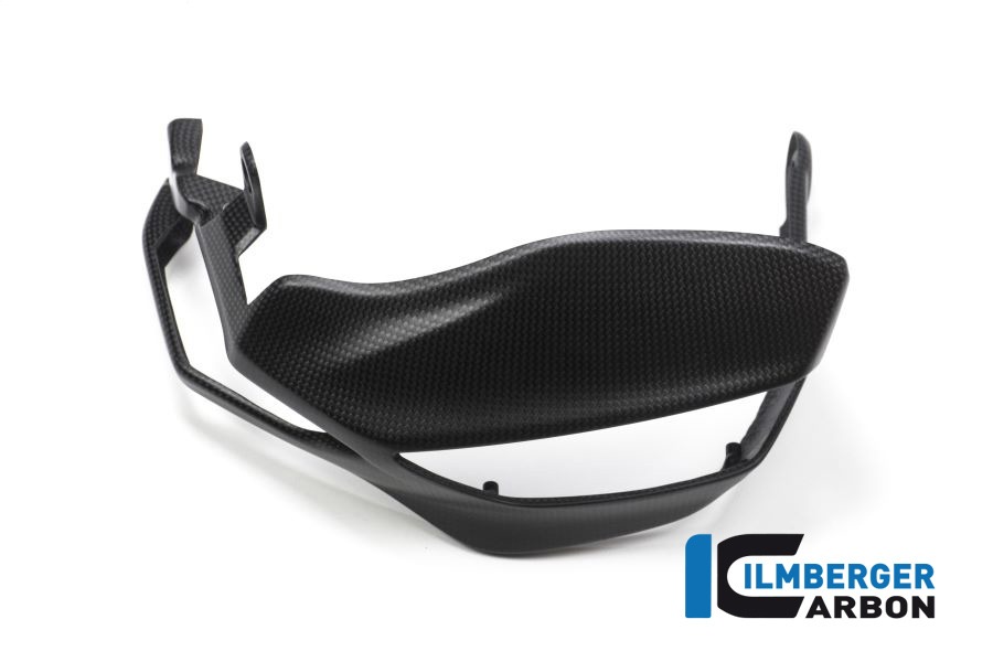 Ilmberger Carbon Handprotektor links matt