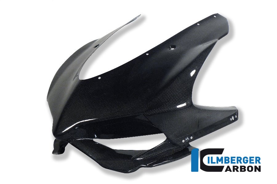 Ilmberger Carbon Verkleidungsoberteil Race (2-tlg.)