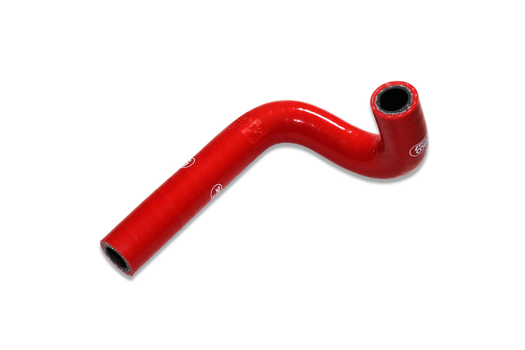 SAMCO SPORT Silicon Ölschlauch Kit rot für Aprilia RSV1000