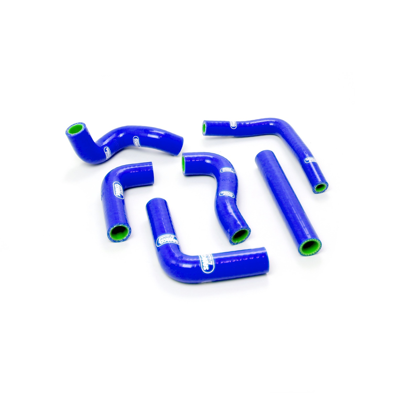 SAMCO SPORT Siliconschlauch Kit blau für Beta RR250 2 Takt RR300 2 Takt Modelljahr 2013-2019