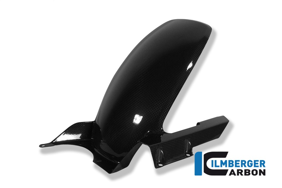 Ilmberger Carbon Kotflügel hinten, Carbon