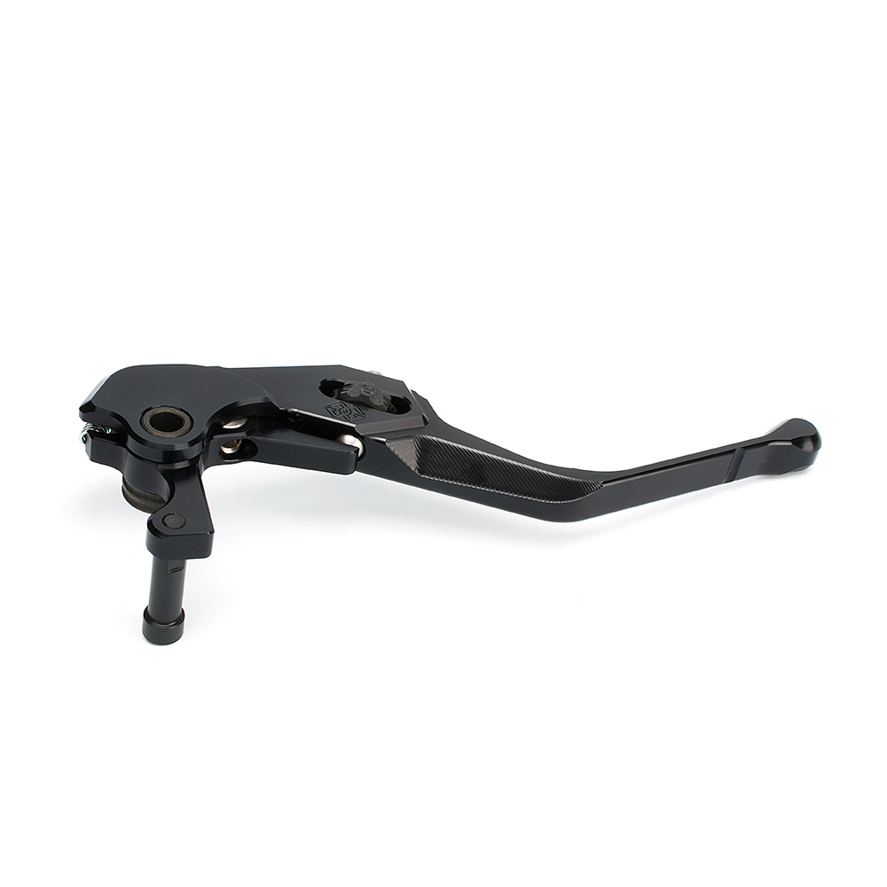 GILLES Bremshebel FACTOR-X-LEVER schwarz, für Yamaha YZF R6, MT-09 und XSR900