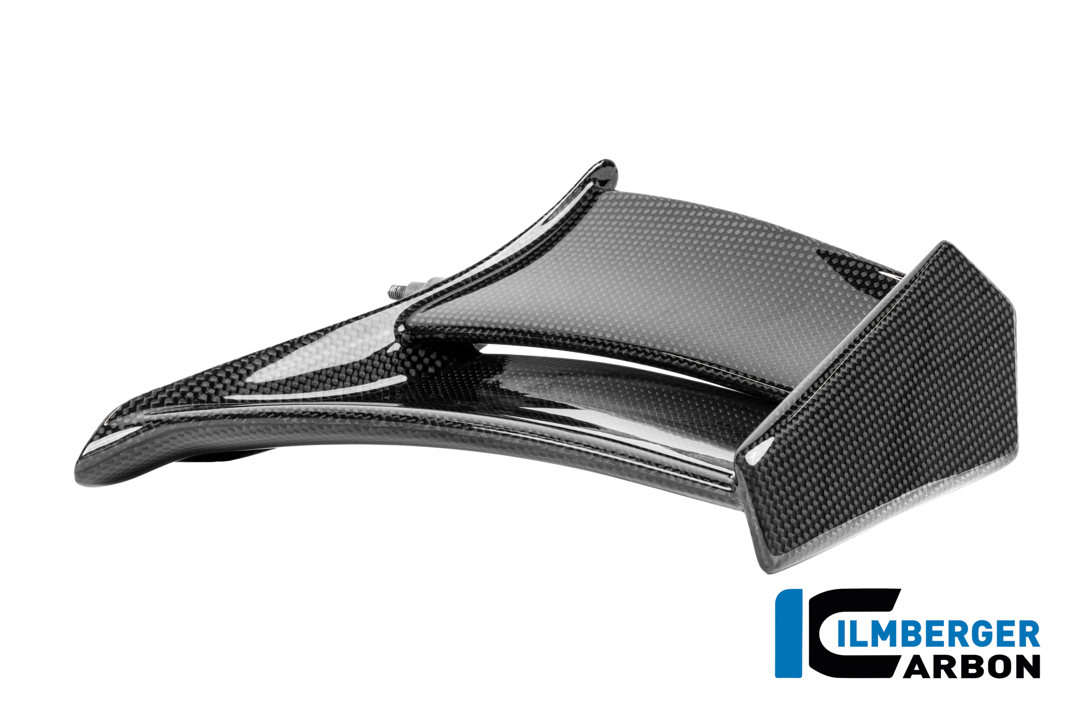 Ilmberger Carbon Winglet links, glänzend, Ducati Panigale V4, S, R, 2025-