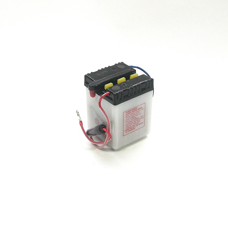 ToPlite YUASA Batterie 6N4-2A-4