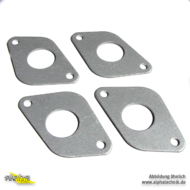 alpha Technik Drosselkit 37 kW für Yamaha XJ600, 51J