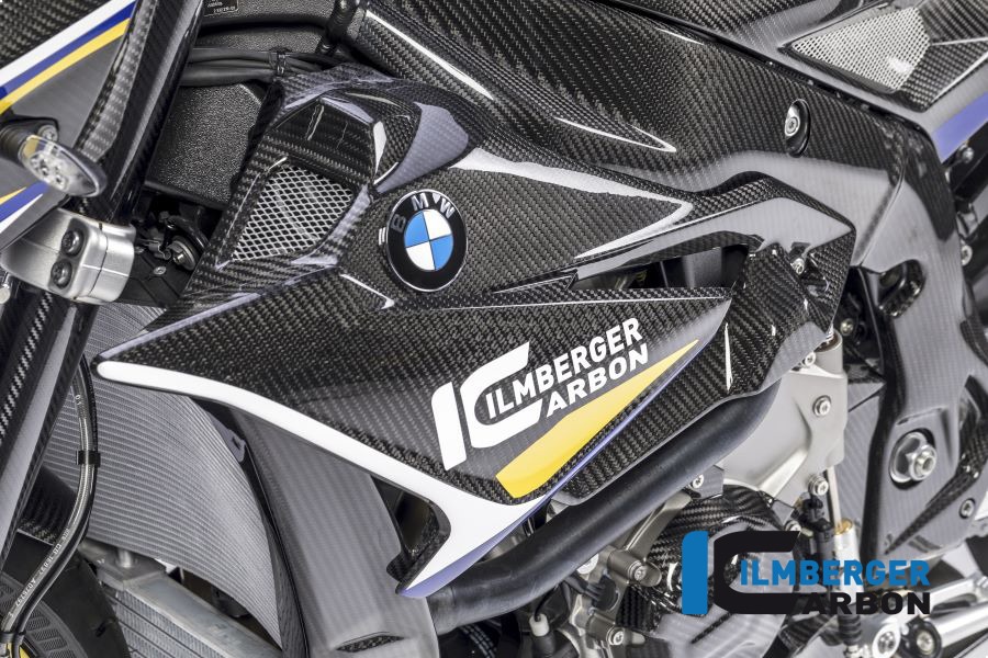 Ilmberger Carbon Verkleidungsseitenteil links
