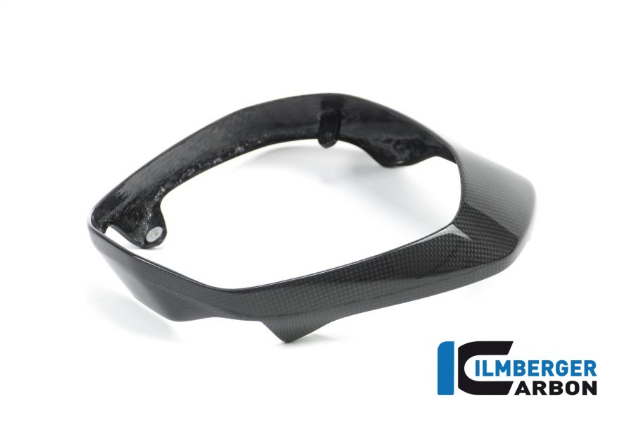 Ilmberger Carbon Scheinwerfer-Lampenverkleidung glanz